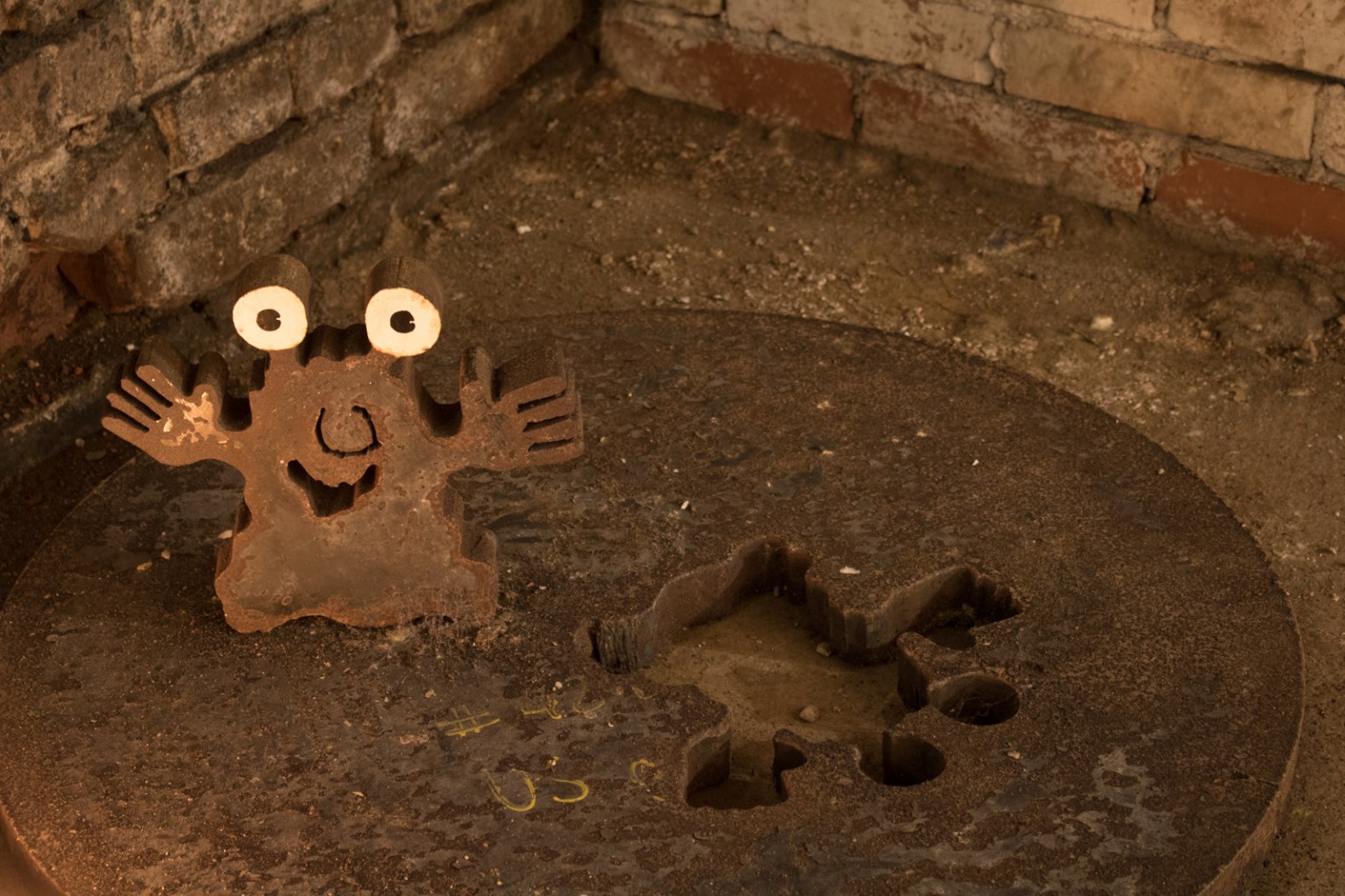 Kunst im Grüner Keller in Fürth – Untergrund Fürth e.V.