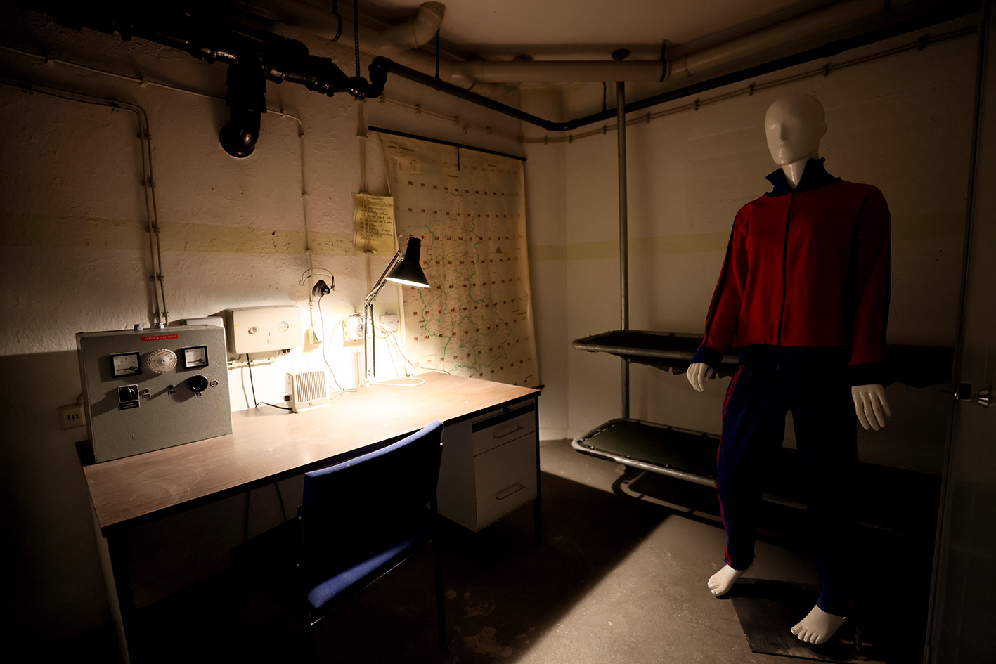 Kronacher Bunker Chef